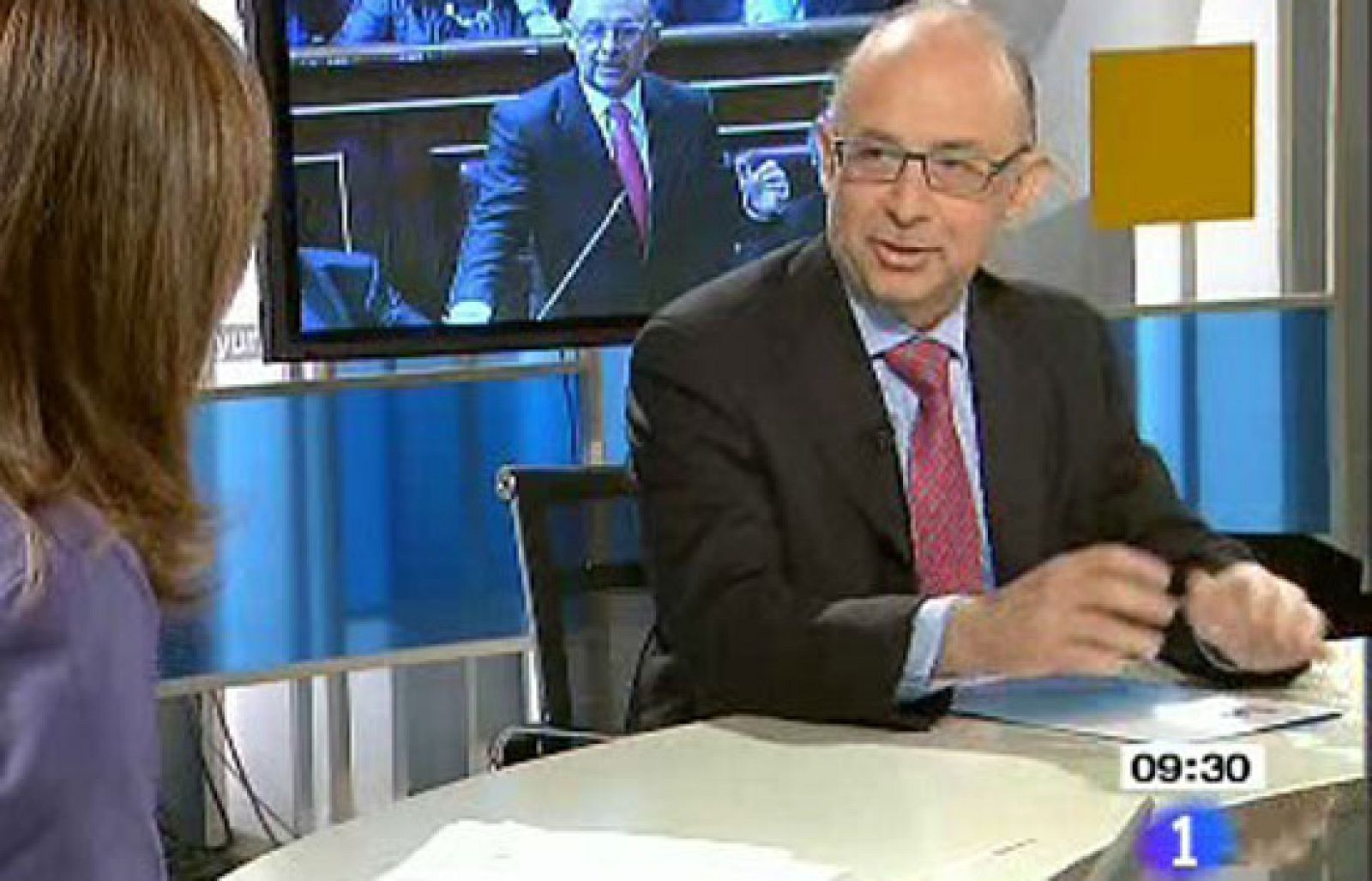 Desayunos - Cristóbal Montoro - Los desayunos | Ver