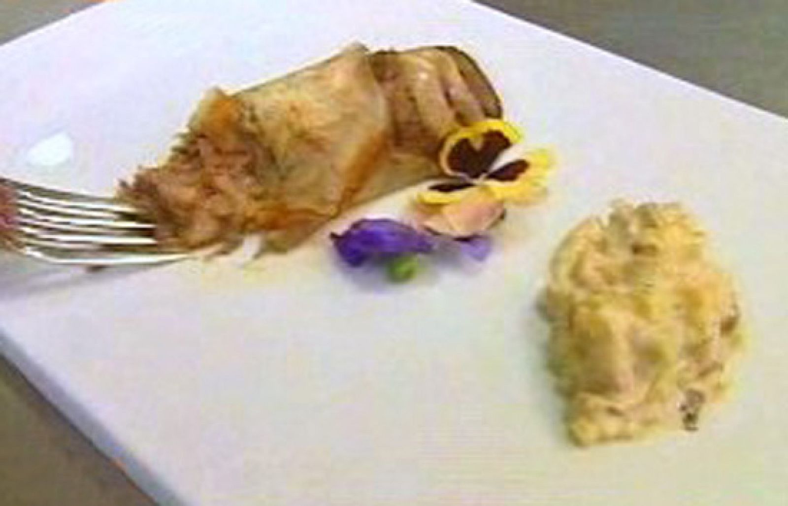 España Directo - Canelón de rabo de toro - RTVE Cocina | Ver