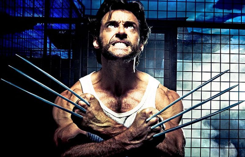 Hugh Jackman habla sobre  'X-Men Origenes: Lobezno' en 'Dias de cine'