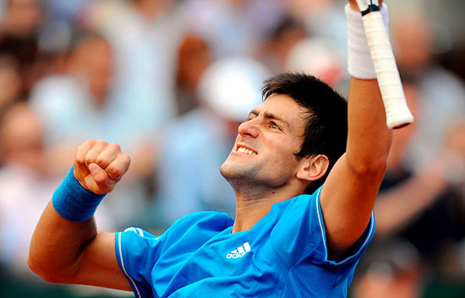 Djokovic defenderá el título ante Nadal