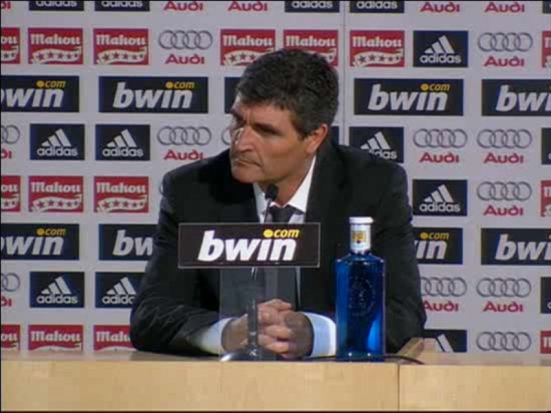 Juande Ramos: "Los grandes de Europa nos han superado y hay que asumirlo"