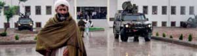 Los militares españoles en Afganistán sufren dos ataques sin víctimas