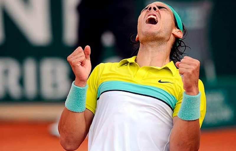 Nadal gana a Djokovic en la final del Masters de Roma 2009