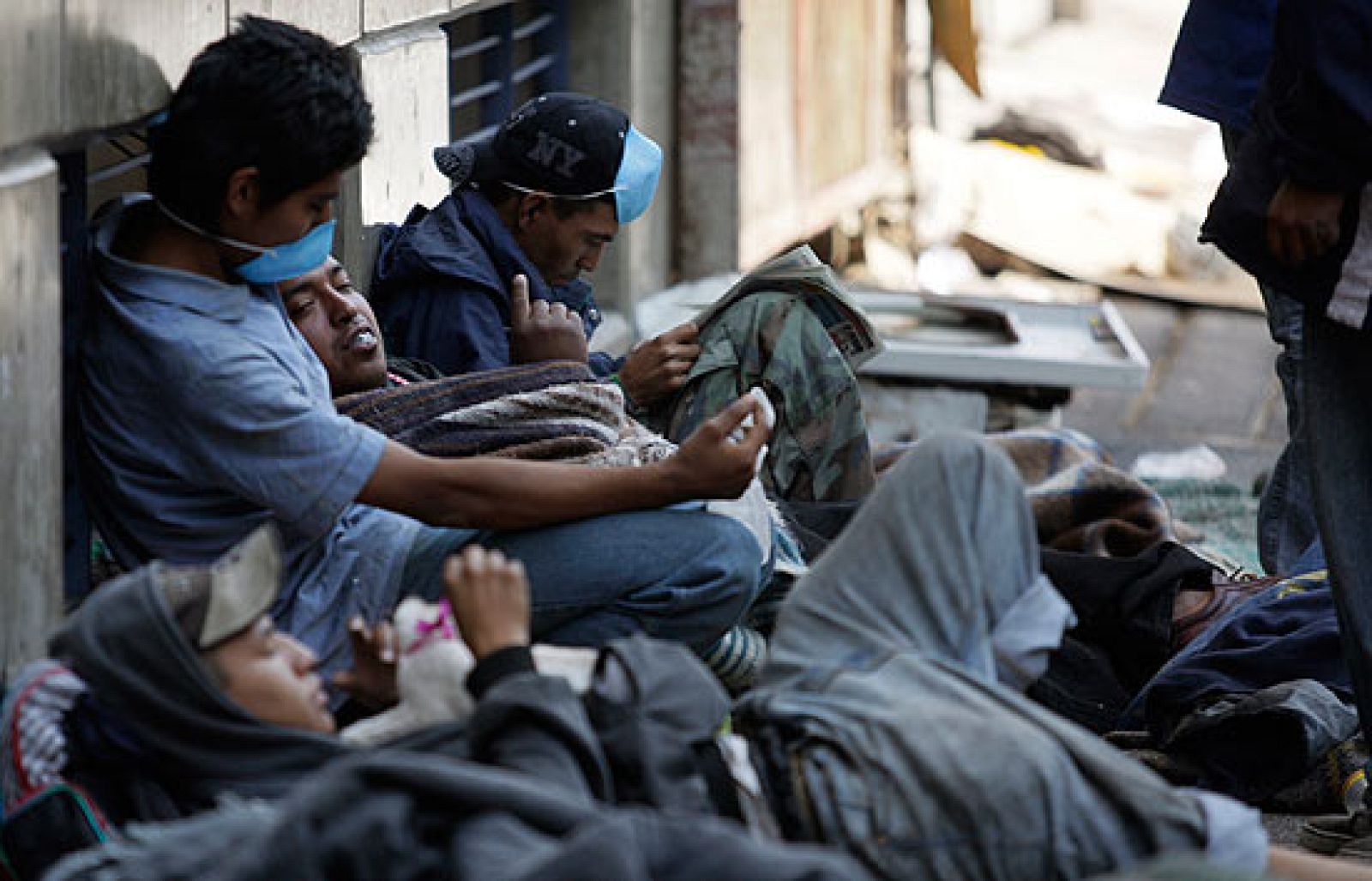 Calderón: "No más discriminación" - Ciencia y tecnología en Rtve.es | Ver
