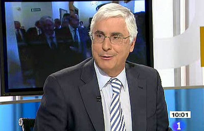 Barreda anuncia un acuerdo para desbloquear el estatuto con una reserva estratégica de agua