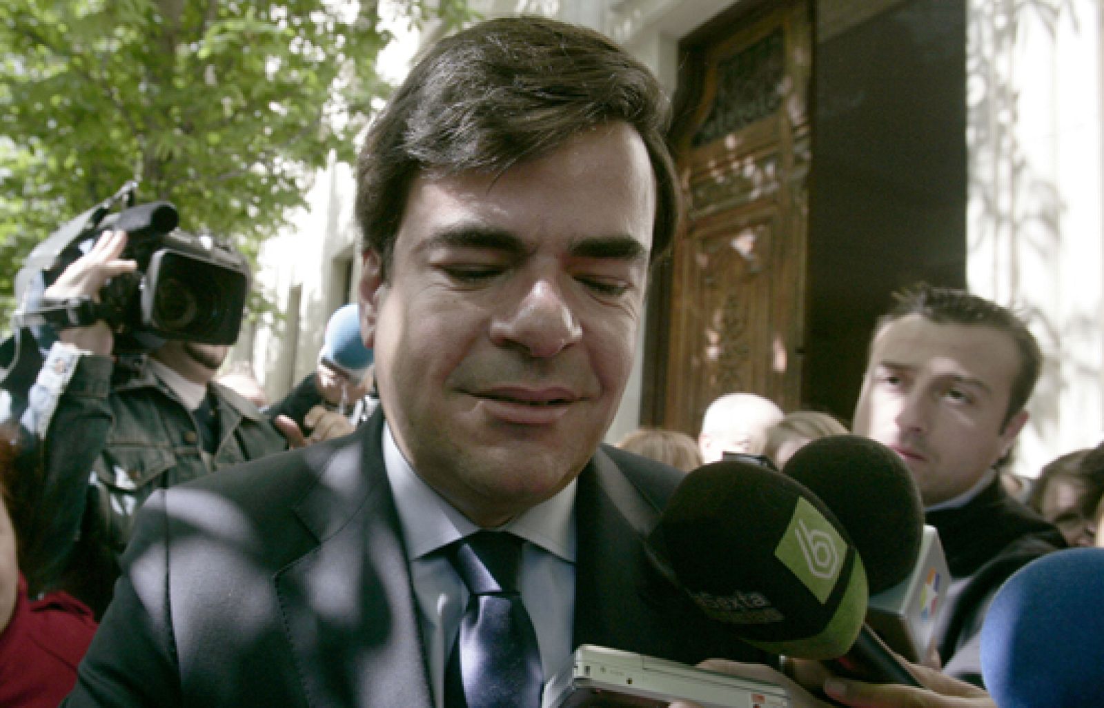 El Tribunal Superior de Justicia de Madrid ha imputado a Benjamín Martín Vasco | Ver