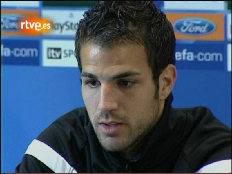 Cesc: "Sólo tenemos que hacer nuestro fútbol"