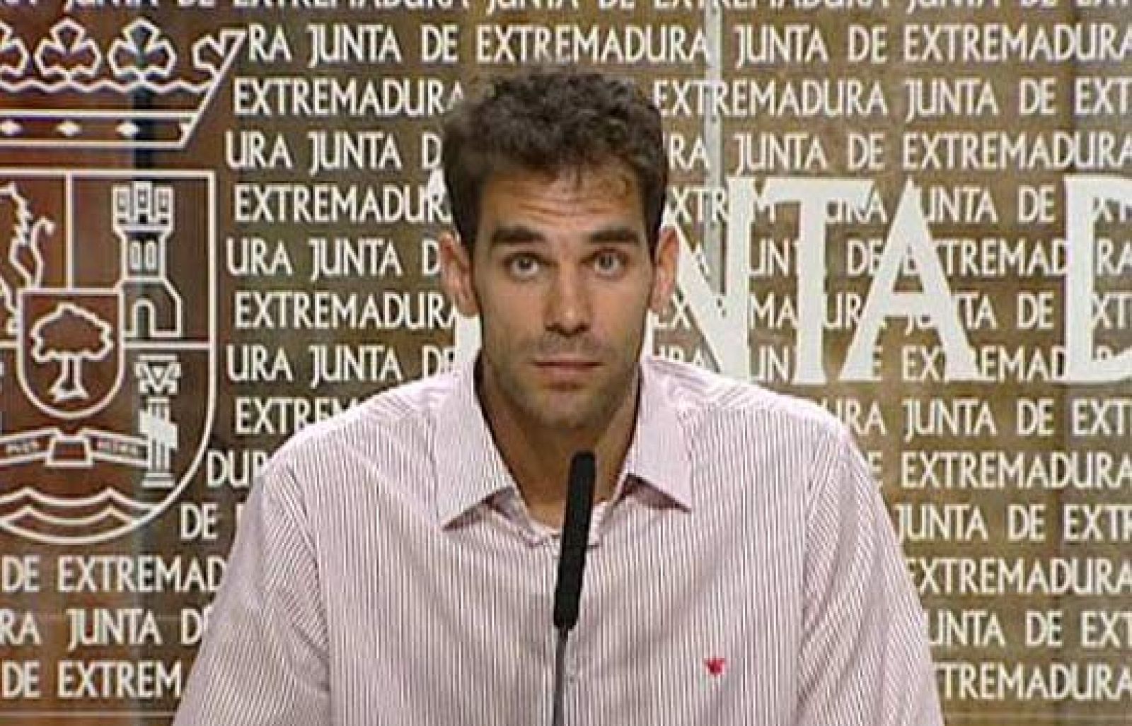 osé Manuel Calderón ha regresado a España y ha dicho que por culpa de su lesión no ha llegado al nivel esperado.