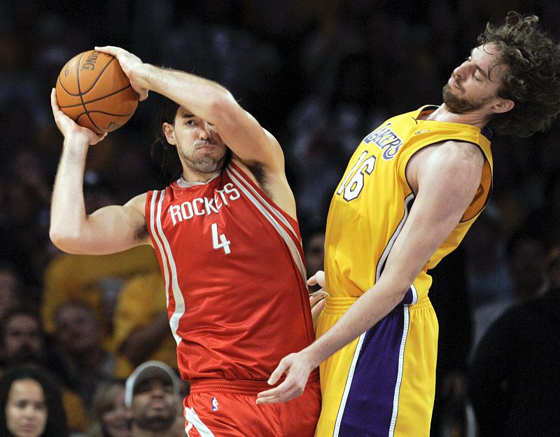 Los Rockets cambian el guión a los Lakers