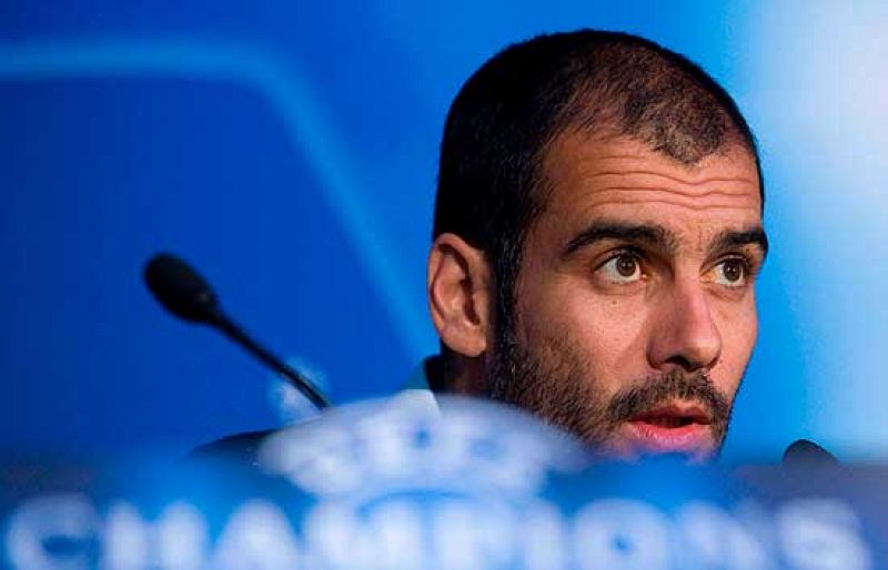 Guardiola: "Es difícil que Henry juegue en Londres"