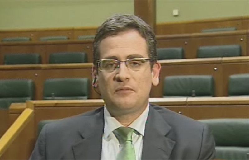 Basagoiti: "Le he dicho a López que lo haga muy bien, que nos irá muy bien a todos"