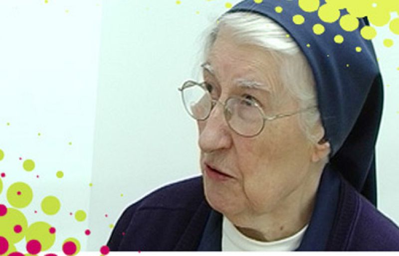 Sor Genoveva i l'Obra Social Santa Lluïsa de Marillac