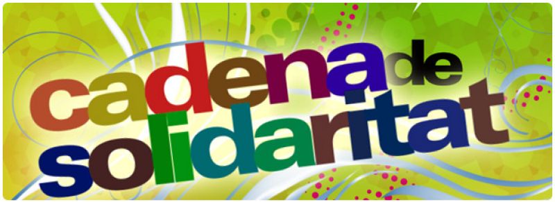 Què és la cadena de solidaritat?