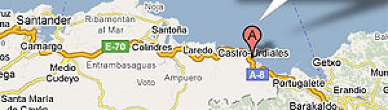 Explota un artefacto en un repetidor de Cantabria y descartan la colocación de un segundo