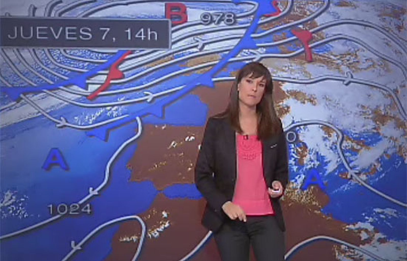 El Tiempo - 06/05/09 - El tiempo | Ver