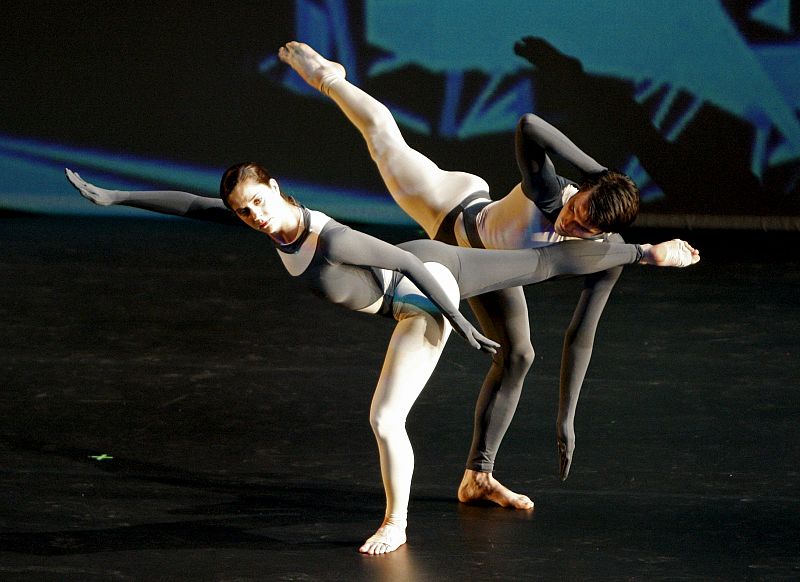 Sólo 900 personas podrán ver el 'Event' creado por Cunningham para el Reina Sofía