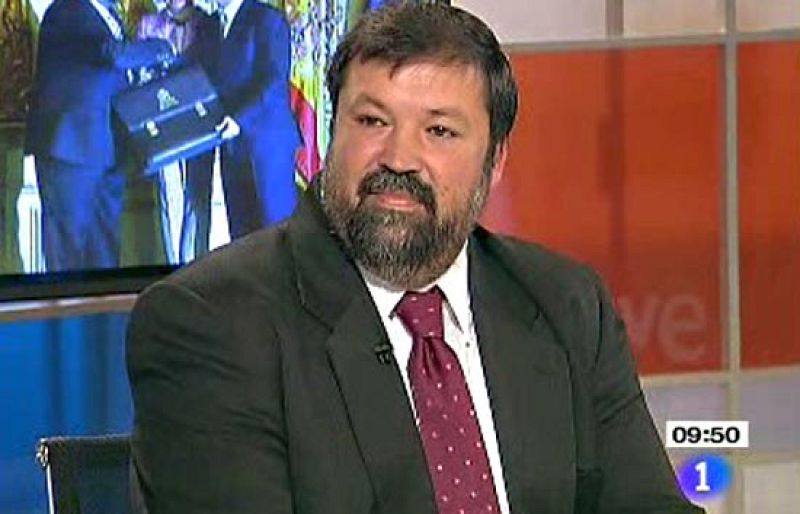 Caamaño: "No existen razones para mantener la huelga de jueces del 26 de junio"