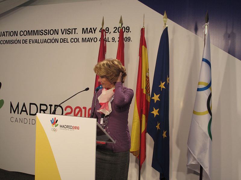 Aguirre y Gabilondo coinciden: "Los Juegos están garantizados económicamente"