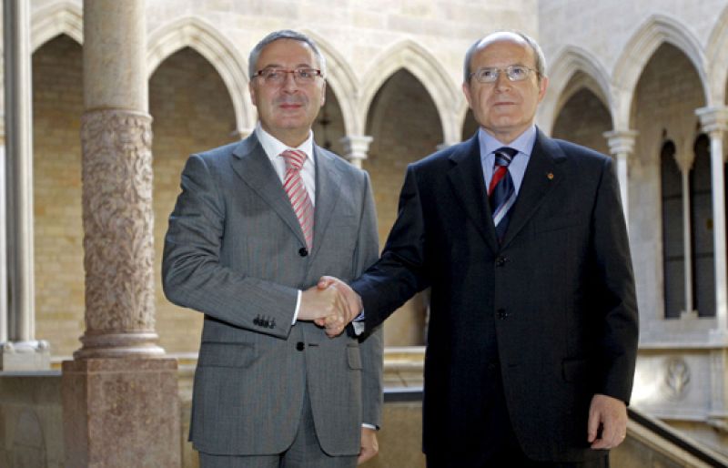 La Generalitat gestionará Cercanías a partir del 1 de enero de 2010