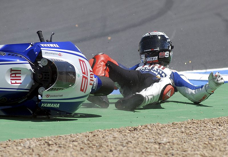 Jorge Lorenzo quiere sacarse en Le Mans la espina de Jerez
