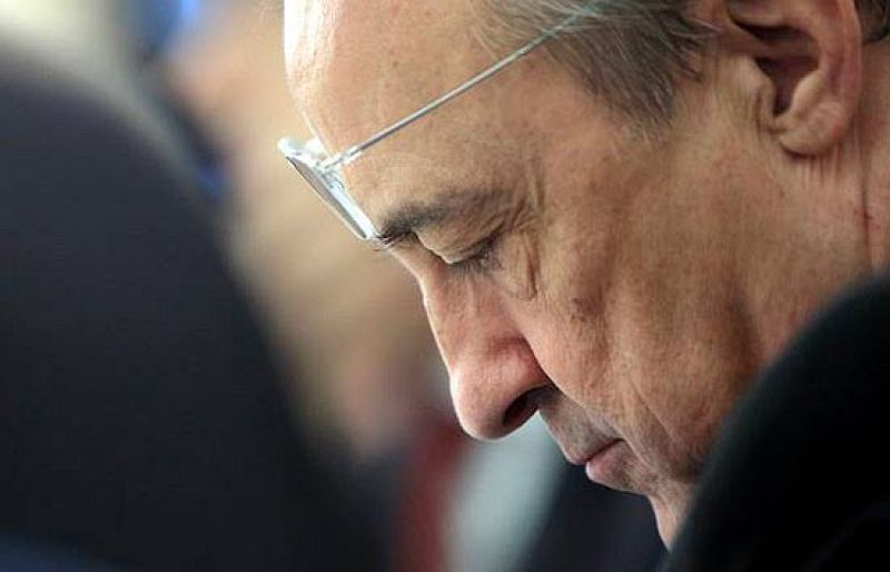 Florentino mantiene su silencio