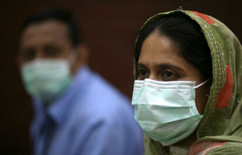 El número de enfermos por la gripe porcina rebasa los 2.300 casos en 24 países