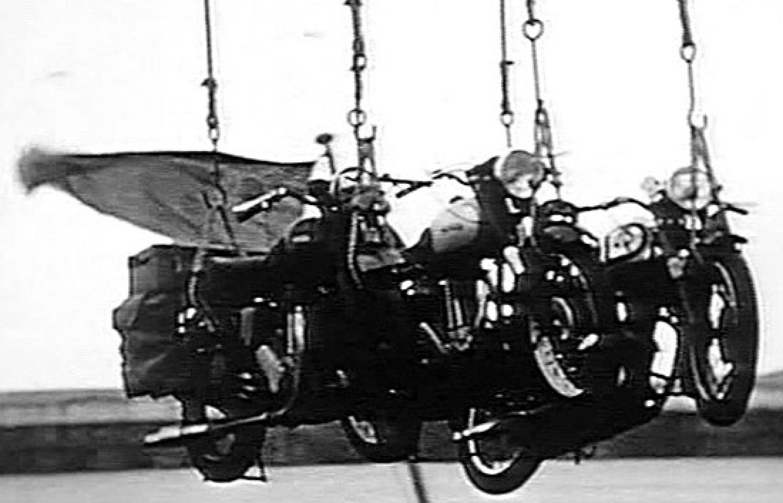 Desde hace más de 100 años se celebra el Tourist Trophy Isla de Man, una cita legendaria de la historia del motociclismo, pero también una de las más peligrosas.