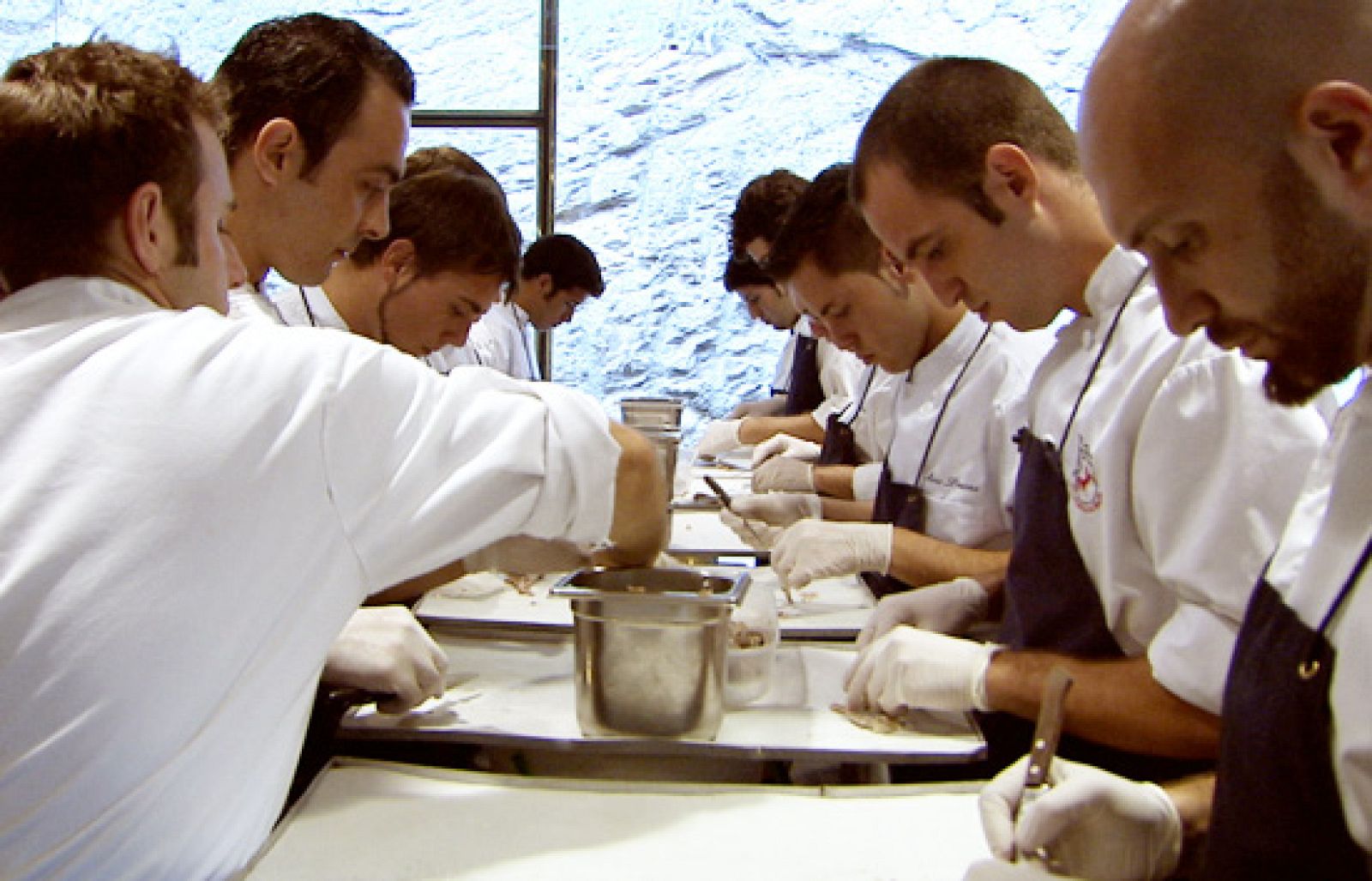 "Un día en elBulli"