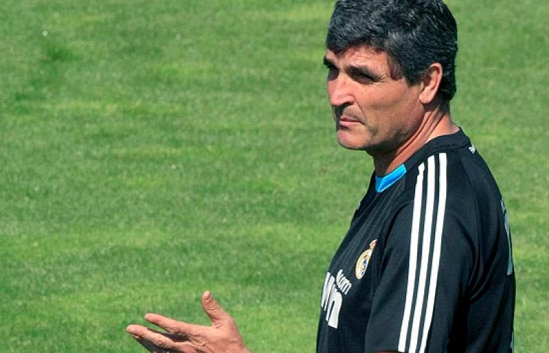 Juande Ramos comienza a asumir su adiós