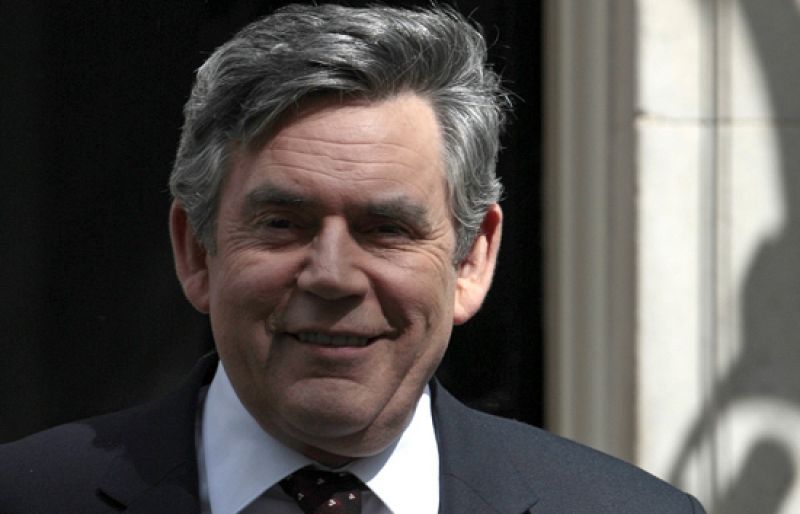 Acusan al Ejecutivo de Gordon Brown de utilizar dinero público en sus gastos personales