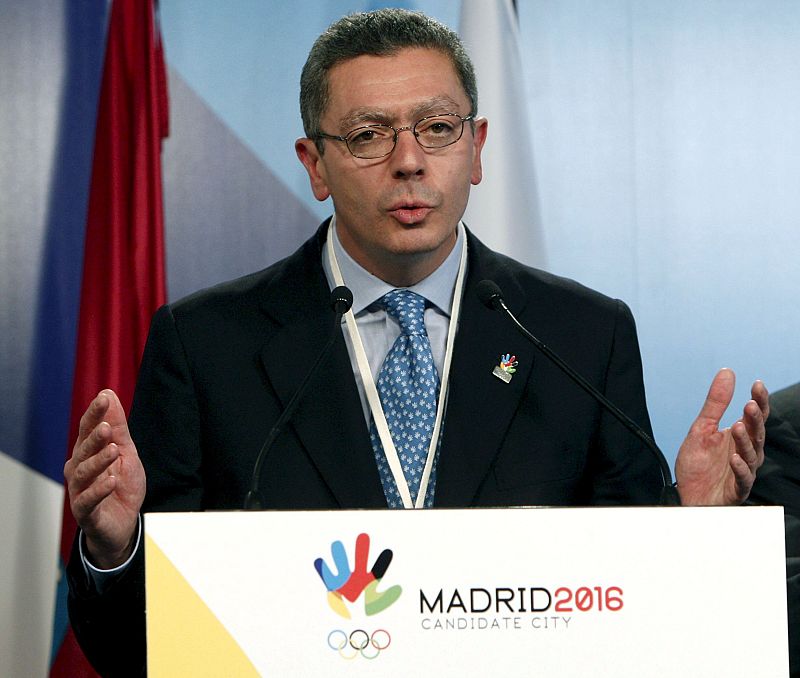Gallardón: "No os vamos a defraudar"
