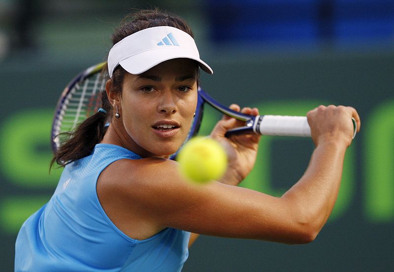Ivanovic, la única baja entre las mejores