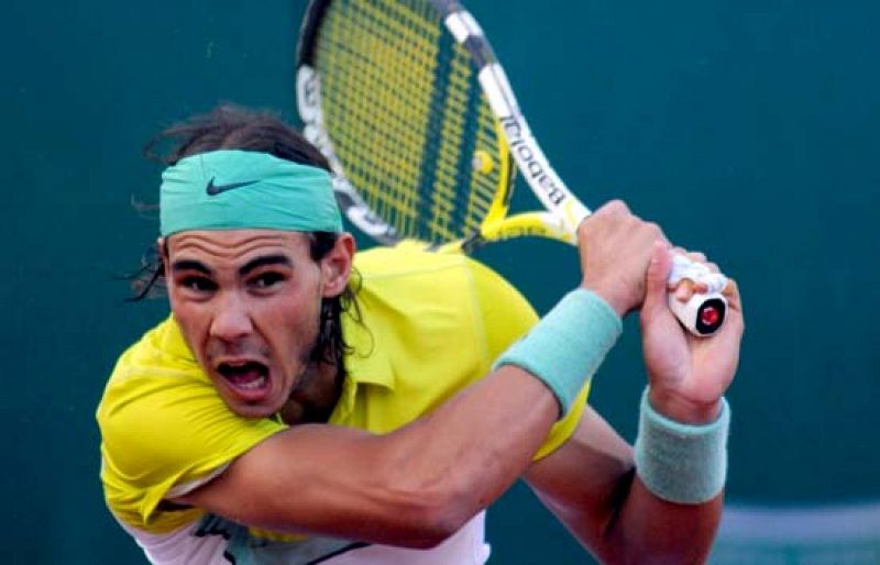 El sorteo del Open de Madrid depara una posible semifinal entre Nadal y Djokovic