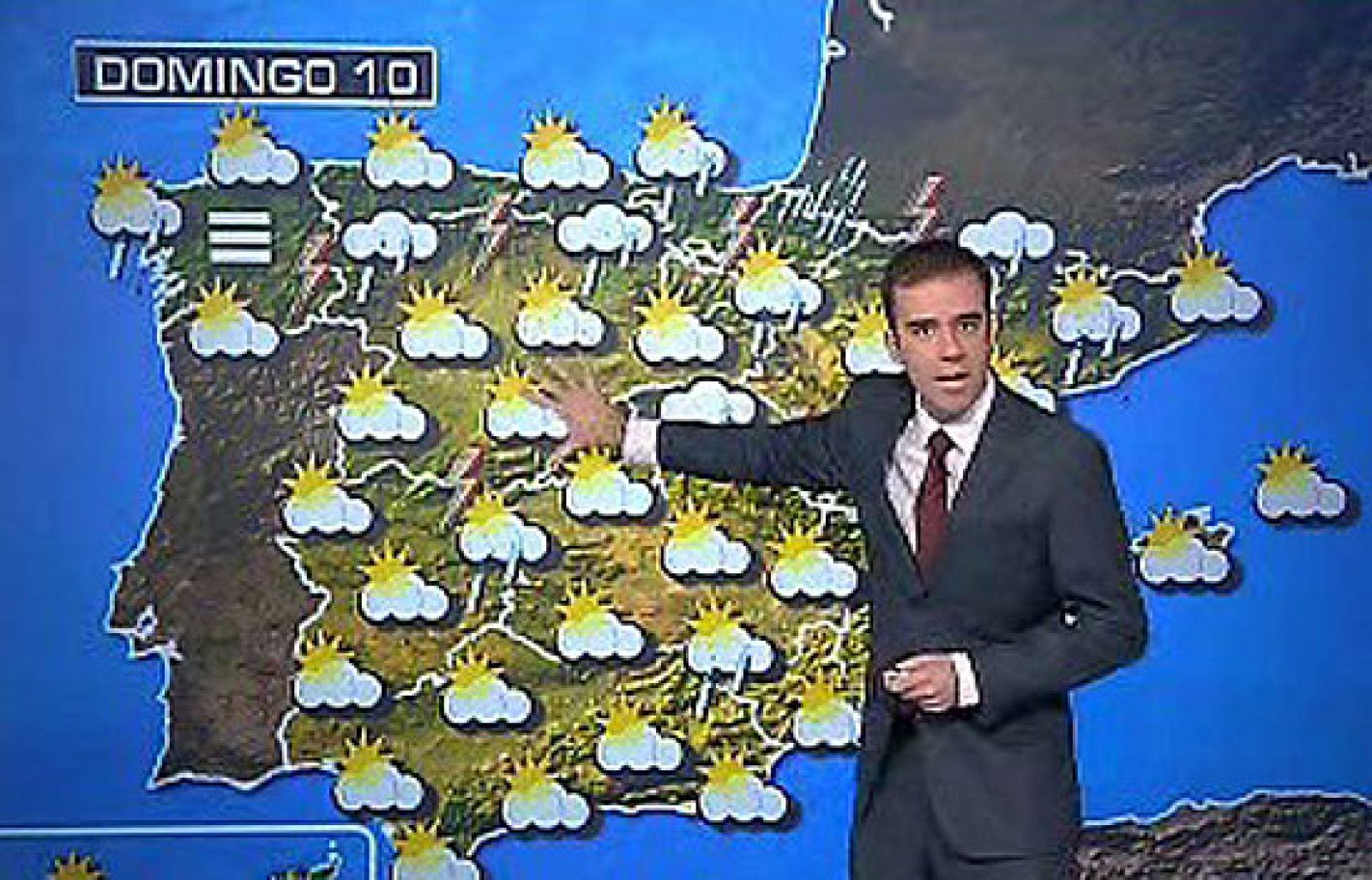 El Tiempo - 09/05/09 - El tiempo | Ver