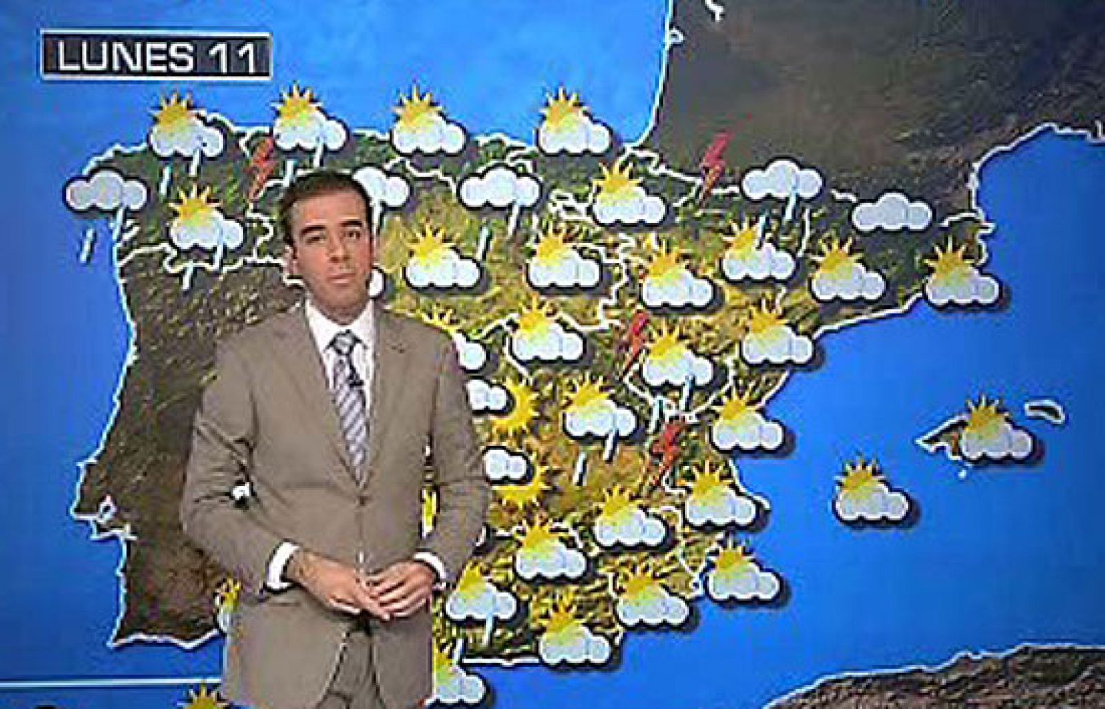 El Tiempo - 10/05/09 - El tiempo | Ver