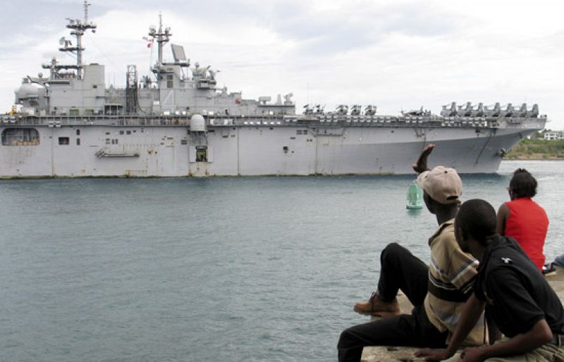 La Fiscalía también recurre la decisión del juez de poner en libertad a los piratas de Somalia
