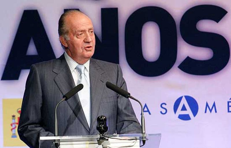 Los Reyes presiden los Bicentenarios de las independencias iberoamericanas