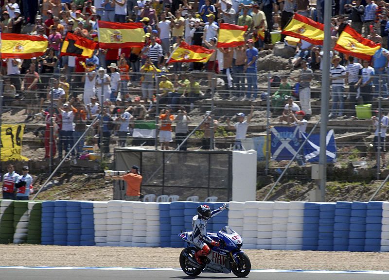 Lorenzo: "Todo empieza de nuevo tras Jerez"