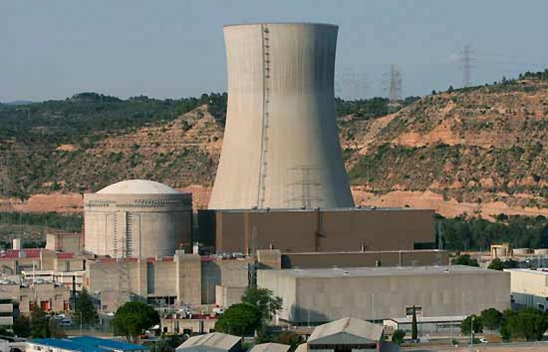 Industria impone a la central nuclear de Ascó I la multa más alta de la historia, 15,4 millones