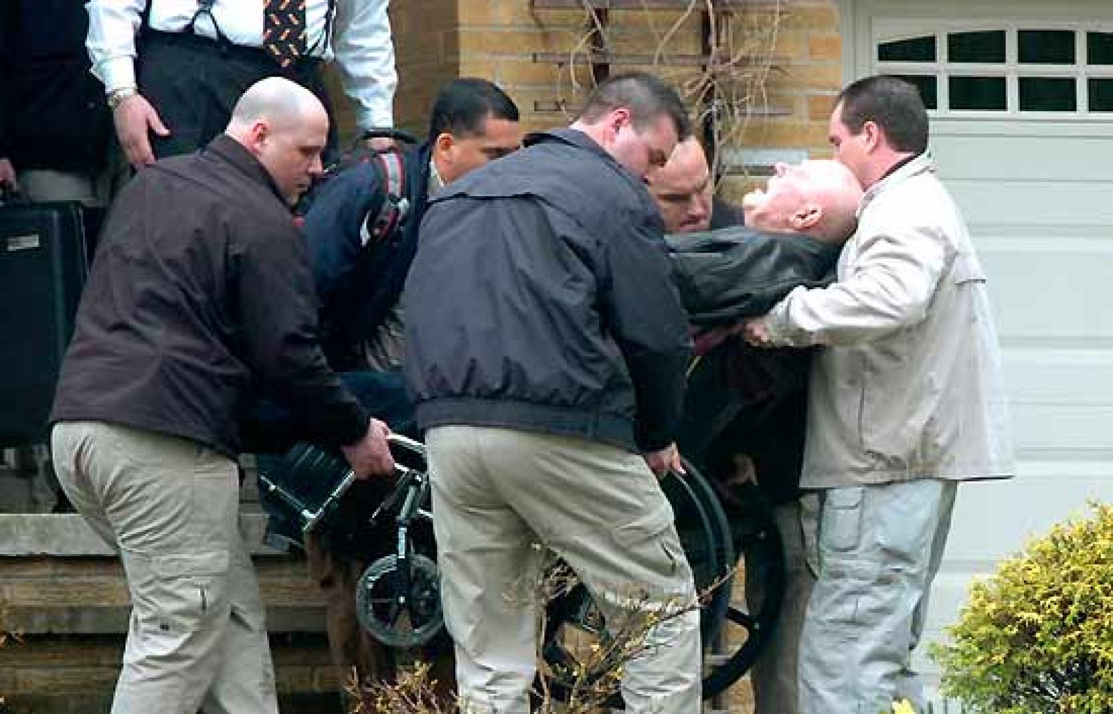 El ex nazi John Demjanjuk es deportado a Alemania | Ver