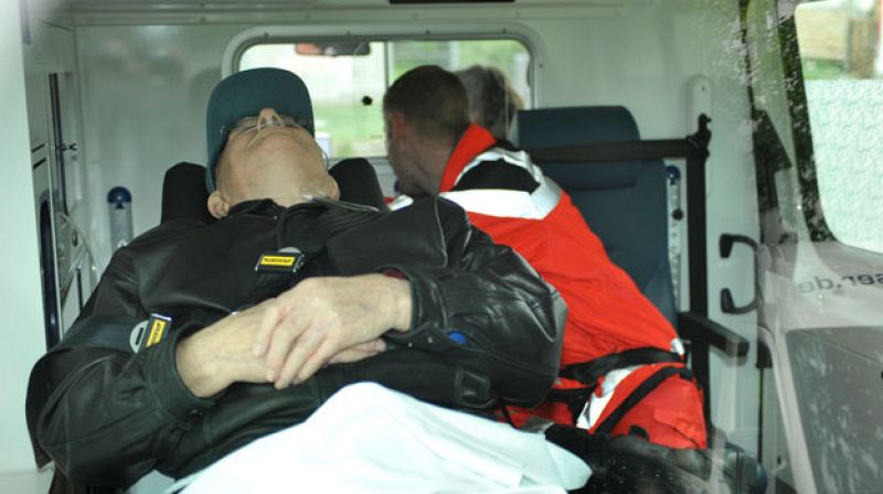 El nazi 'más buscado del mundo' llega a Alemania para ser juzgado por el exterminio de Sobibor