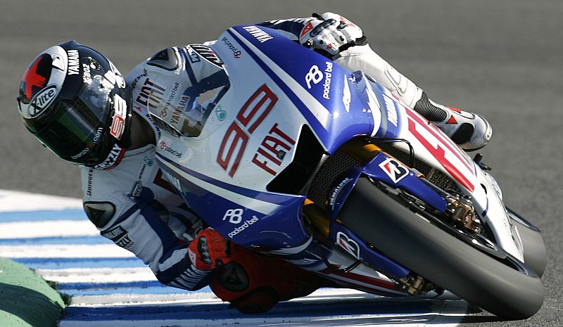 Jorge Lorenzo: "Necesitamos mejorar después de lo que pasó en Jerez"