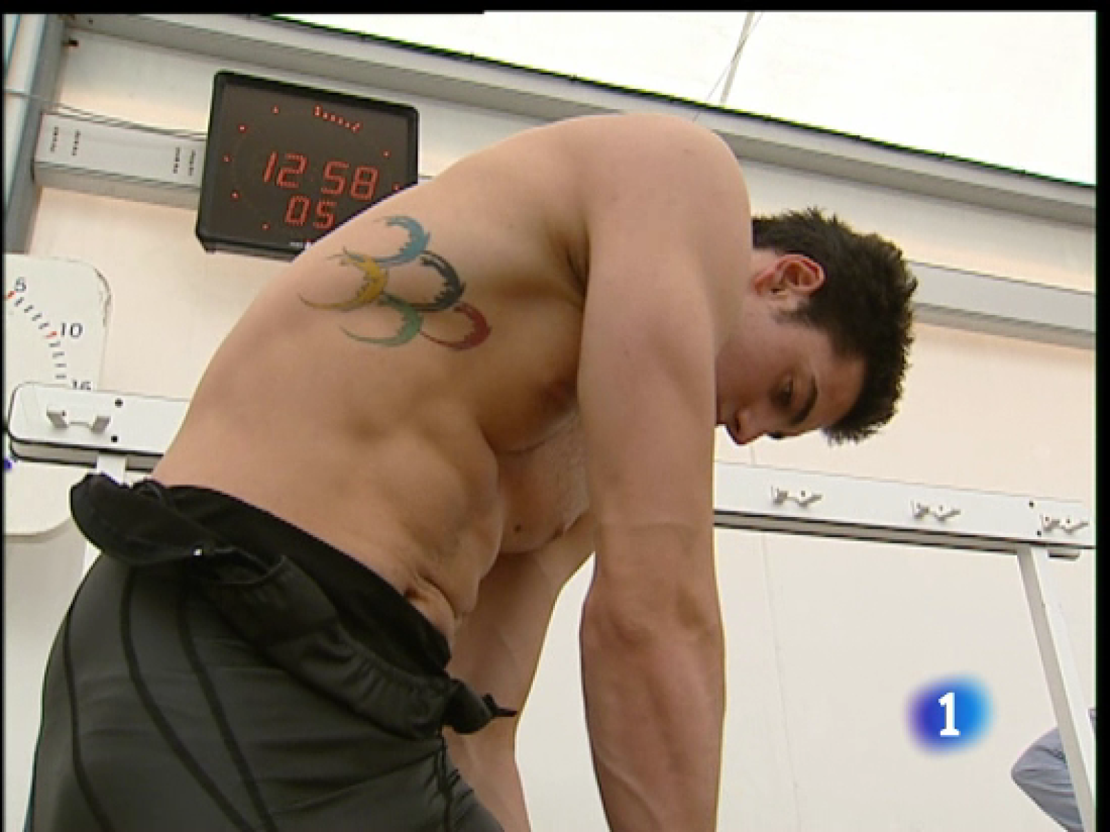 España estrena bañador | Ver