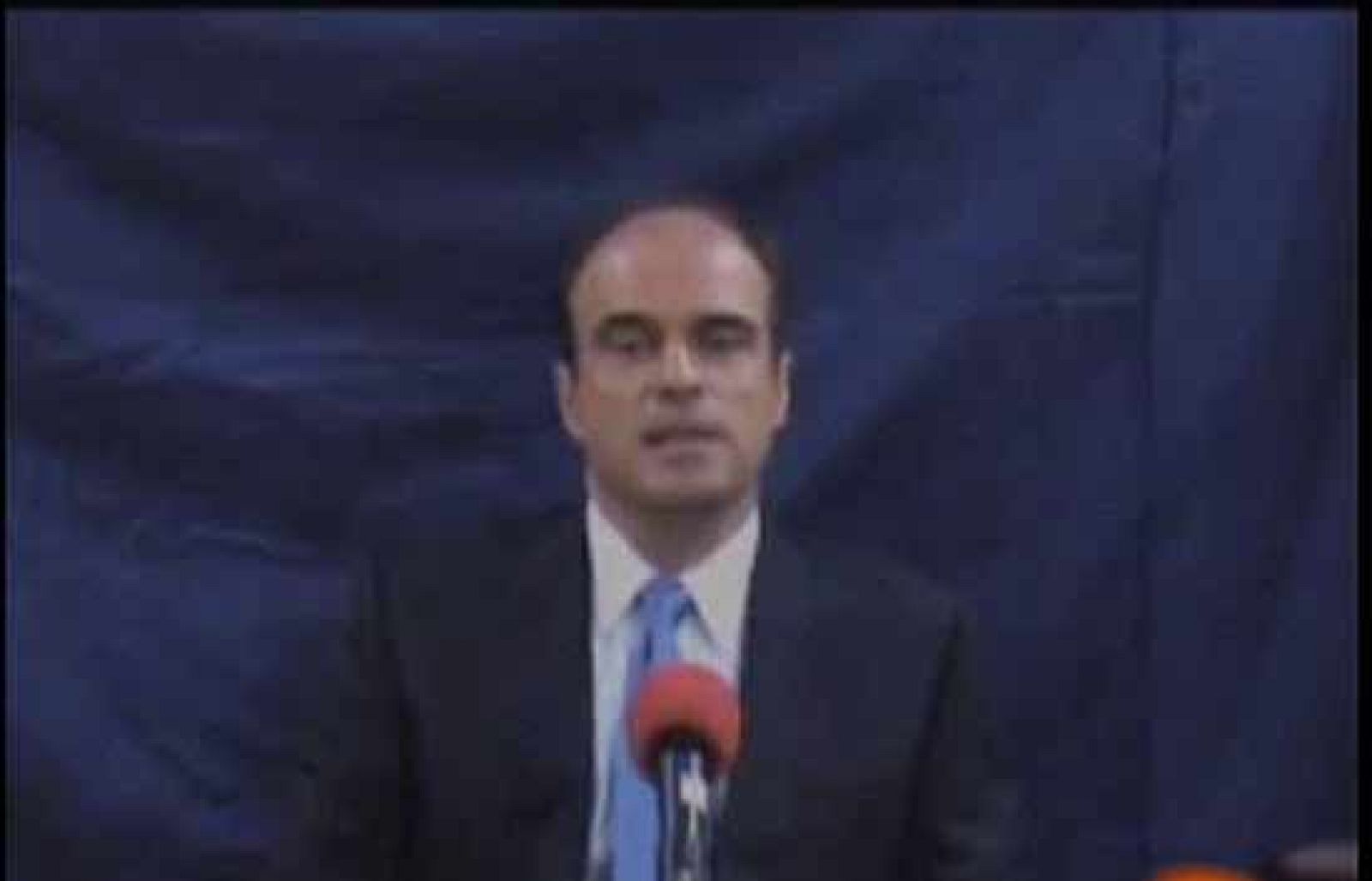 Antes de morir a balazos afirmó en un vídeo que el presidente estaba detrás | Ver