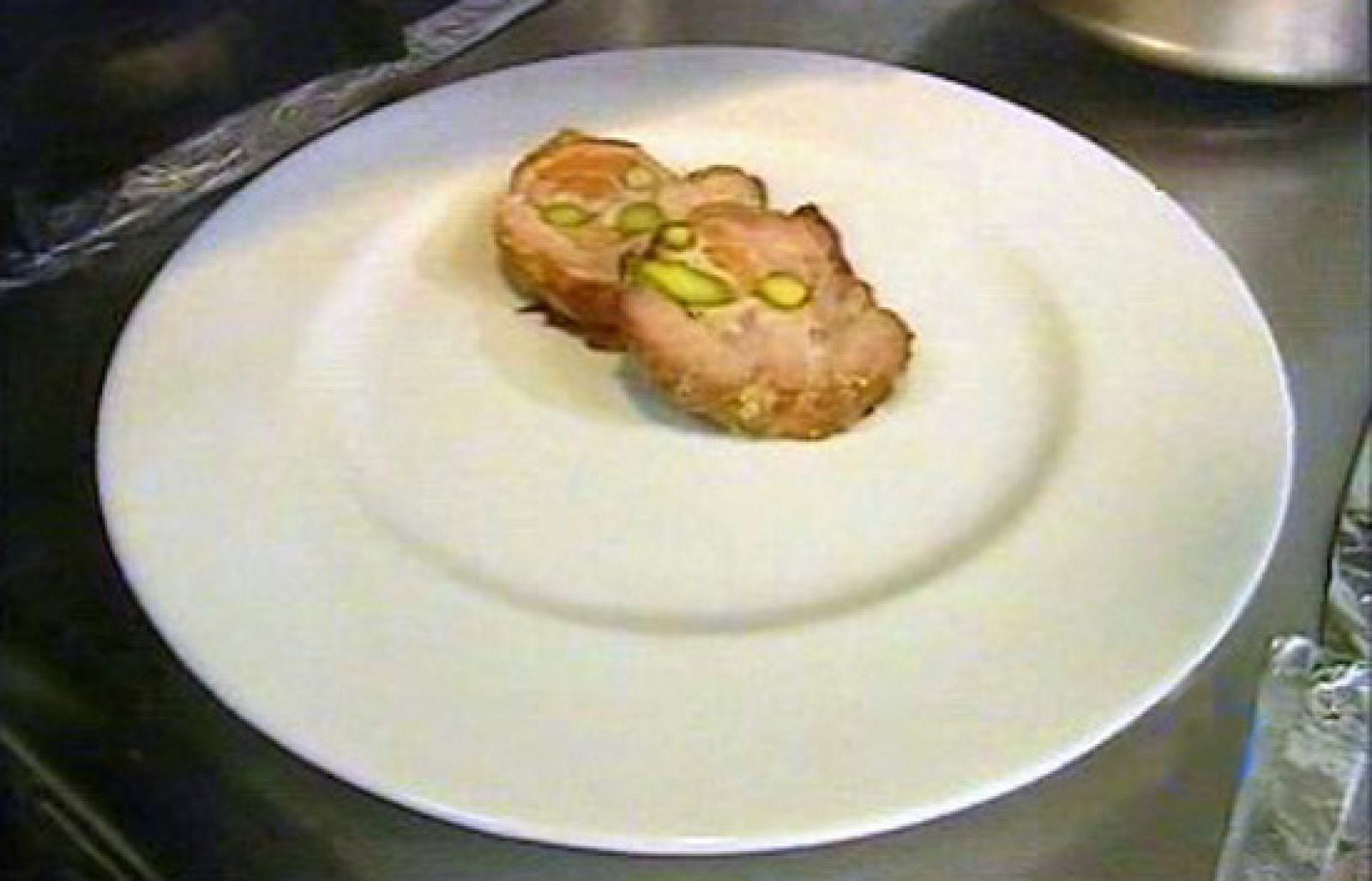 España Directo - Pierna de lechazo rellena - RTVE Cocina | Ver