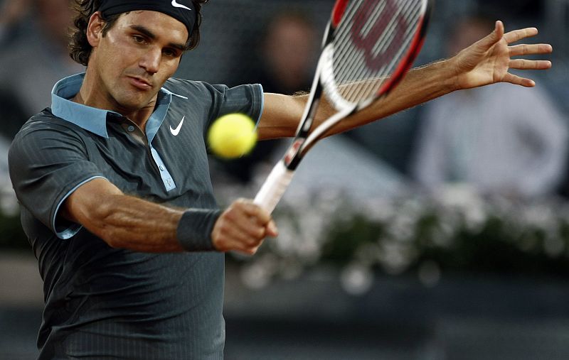 Federer destroza a Blake y se venga de Pekín