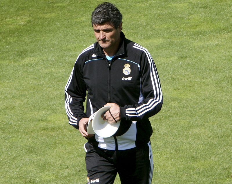 Juande: "Florentino llega como agua de mayo"