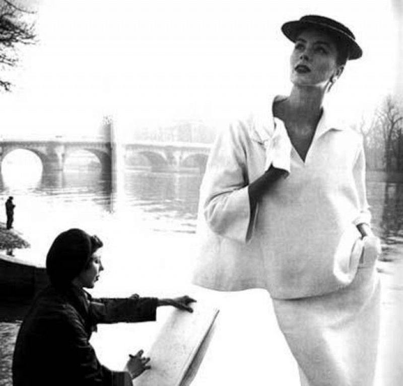 Balenciaga, el legado de un mito