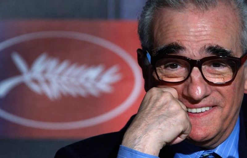 Martin Scorsese exhibe su amor retrospectivo por el cine en Cannes