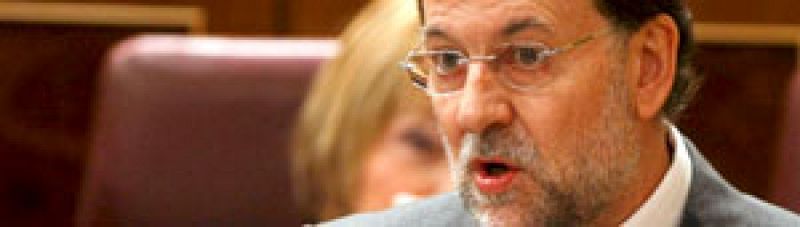 Rajoy sobre el 'caso Gürtel': "Nos van a hacer de todo, como nos hicieron en las elecciones gallegas"